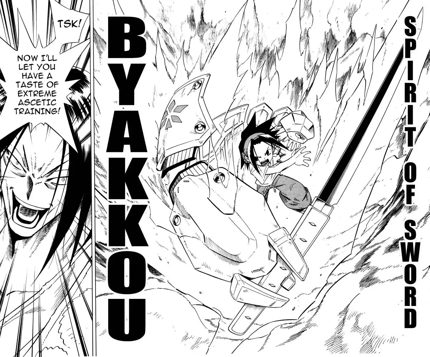 Shaman King Chapter 235 17